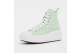 Converse Chuck Taylor All Star Move Platform GS in Sticky Aloe (A06350C) grün 2