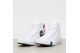 Converse Chuck Taylor All Star High Logo (166735C) weiss 3