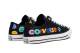 Converse Chuck Taylor All Star Low Happy Faces (172827F) bunt 4