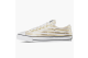 Converse Fragment Design x Chuck Taylor All Star Low Gold Stripe Ox (148371C) weiss 2
