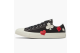 Converse Chuck Taylor All Star Low Queen Hearts Ox of (165670C) schwarz 2