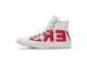 Converse Chuck Taylor All Star Print Hi (159532F) weiss 6
