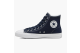 Converse Chuck Taylor All Star Pro Op Hi Obsidian (167606C) blau 1