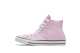 Converse Chuck Taylor All Star Stripes (166865C) pink 1