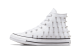 Converse pleasures converse pro leather release date info Studded High Top (A06444C) weiss 6