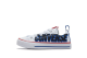 Converse Logo converse Mens Weapon CX NBA 75th Anniversary SZ 7-15 Toddler Youth Blue (666482C) blau 1