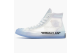 Converse Chuck Taylor Hi Off (162204C) weiss 2