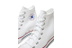 Converse Chuck Taylor All Star Wedge Platform (A11908C) weiss 4
