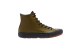 Converse Chuck Taylor All Star Winter Leather High Dark Moss (169400C) braun 4