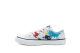 Converse Chuck Taylor All Star World Map Blue (668458C) bunt 1