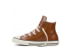 Converse Chuck Taylor High Leather (654345C-808) braun 2