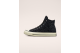 Converse Suede High Chuck (172144C) schwarz 1