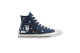 Converse x Coraline Chuck Taylor All Star 70 Hi Laika Other World (A12506C) blau 4
