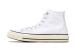 Converse Court Canvas Leather (A07444C) weiss 2