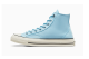 Converse Court Canvas Leather (A07445C) blau 2