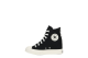 Converse Chuck Taylor All Star Wedge Platform (A16598C) schwarz 2
