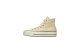 Converse Chuck Taylor All Star Lift Platform Elevated Materials Hi (A19115C) gelb 1