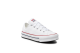 Converse Chuck Eva Lift All Star Ox Ctas Platform (272858C) weiss 6