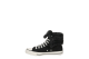 Converse Fold Over (A15138C) schwarz 2