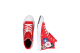 Converse Chuck Taylor All Star High Logo (166736C) rot 3