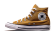 Converse CTAS HI Saffron Pumpkin (168573C 805) gelb 3