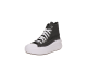 Converse Chuck Taylor All Star Move (A11115C) schwarz 1