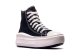 Converse CTAS Move Plattform Hi Natural Ivo (568497C001) schwarz 2