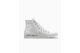Converse Custom Chuck Taylor All Star Premium Wedding By You (A02245CSP24_WHITELACE) weiss 1