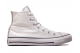 Converse Damen Sneaker - CTAS Hi Mono Metal -  / Pure / Silver (570287C 102) weiss 6