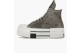 Converse DRKSHDW DBL OVERDYE Chuck 70 Hi x DRKSTAR (A06755C) grau 1