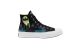 Converse x Chinatown Market Chuck 70 Batman Hi (167511C) schwarz 5