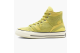 Converse E260 High Banana Earth Green Tone Suede (167764C) gelb 3