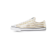 Converse Fragment Design x Chuck Taylor All Star Low Gold Stripe Ox (148371C) weiss 1