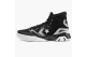 Converse G4 High Silver (166324C) schwarz 2