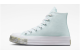 Converse Hi Marbled (A03527C) blau 6