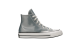 Converse High Industrial Glam Chuck Taylor All Star 70 Hi Silver (568796C) silber 5