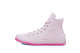 Converse Interstellar Chuck Taylor All Star Jelly Bottom Suede (166139C) pink 1