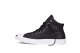 Converse Jack Purcell Leather Mid Top 001 (155718C) schwarz 1