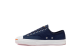 Converse Jack Purcell Pro Low Dark Obsidian (165295C) blau 1