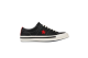 Converse Kasina x One Star Ox (162839C) schwarz 5