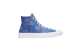 Converse NBA x Chuck 70 Hi New York Knicks Taylor All Star Franchise (161164C) blau 5