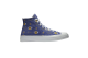 Converse NBA x Chuck Taylor All Star 70 High Los Angeles Lakers Hi Franchise (161160C) blau 4
