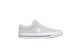Converse One Star Ox (158368C) grau 3