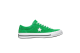Converse One Star Ox Green Suede (161240C) grün 2