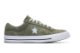 Converse One Star Ox (161576C) grün 4