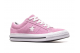 Converse One Star OX Lt Orchid White (159492C 523) rot 2