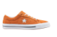 Converse One Star Ox Vintage Suede Bold Mandarin (161574C) orange 4
