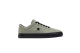Converse one star Pro Dark Green Low (A05268C) grau 3