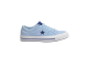 Converse One Star Suede Ox (160585C) blau 3