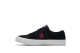 Converse One Star Suede Seasonal Colors Ox Twisted Classic (166847C) schwarz 1